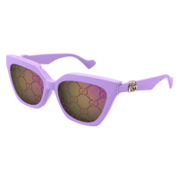 Gucci Frau International VIOLETT SPRITZGUSS GG1542S Italien