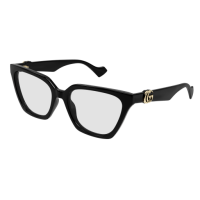 Gucci Frau International SCHWARZ SPRITZGUSS GG1542S Italien