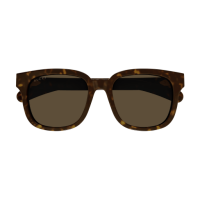 Gucci Frau Korean HAVANNA RECYCLED ACETATE GG1512SK Italien