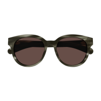 Gucci Mann Korean HAVANNA RECYCLED ACETATE GG1511SK Italien