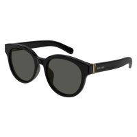 Gucci Mann Korean SCHWARZ RECYCLED ACETATE GG1511SK Italien