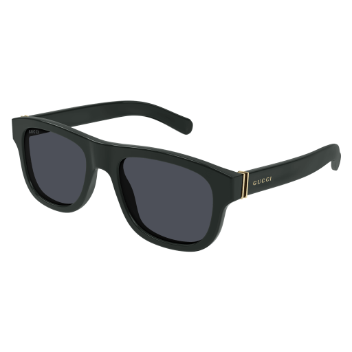 Gucci Mann International GRÜN RECYCLED ACETATE GG1509S Italien