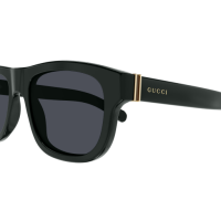 Gucci Mann International GRÜN RECYCLED ACETATE GG1509S Italien