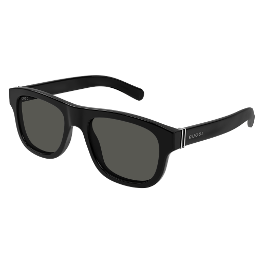 Gucci Mann International SCHWARZ RECYCLED ACETATE GG1509S Italien