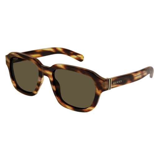 Gucci Mann International HAVANNA RECYCLED ACETATE GG1508S Italien