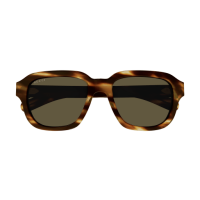 Gucci Mann International HAVANNA RECYCLED ACETATE GG1508S Italien