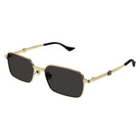 Gucci Mann International GOLD METALL GG1495S Japan