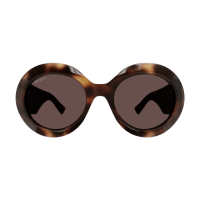 Gucci Frau International HAVANNA RECYCLED ACETATE GG1647S...