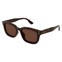 Gucci Frau Korean HAVANNA RECYCLED ACETATE GG1605SK Italien