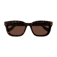 Gucci Frau Korean HAVANNA RECYCLED ACETATE GG1605SK Italien