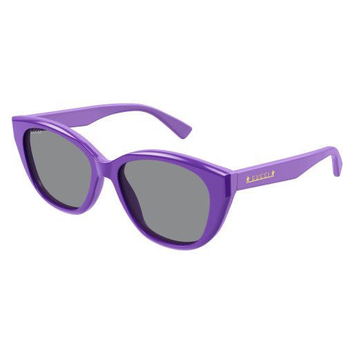 Gucci Frau International VIOLETT RECYCLED ACETATE GG1588S Italien