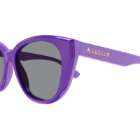 Gucci Frau International VIOLETT RECYCLED ACETATE GG1588S Italien