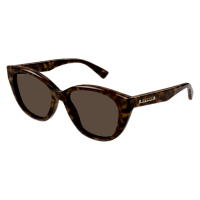 Gucci Frau International HAVANNA RECYCLED ACETATE GG1588S...