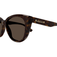 Gucci Frau International HAVANNA RECYCLED ACETATE GG1588S Italien