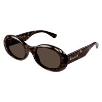 Gucci Frau International HAVANNA RECYCLED ACETATE GG1587S...