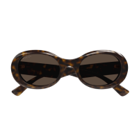 Gucci Frau International HAVANNA RECYCLED ACETATE GG1587S...