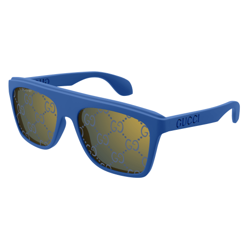 Gucci Mann International BLAU SPRITZGUSS GG1570S Italien