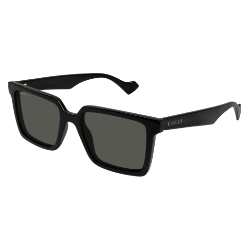 Gucci Mann International SCHWARZ SPRITZGUSS GG1540S Italien