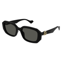 Gucci Frau International SCHWARZ SPRITZGUSS GG1535S Italien