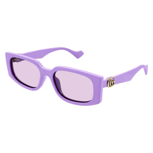 Gucci Frau International VIOLETT SPRITZGUSS GG1534S Italien