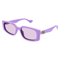 Gucci Frau International VIOLETT SPRITZGUSS GG1534S Italien