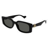 Gucci Frau International SCHWARZ SPRITZGUSS GG1534S Italien