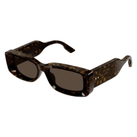 Gucci Frau International HAVANNA RECYCLED ACETATE GG1528S...