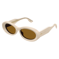 Gucci Frau International BEIGE RECYCLED ACETATE GG1527S...