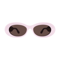 Gucci Frau International PINK RECYCLED ACETATE GG1527S...