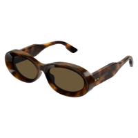 Gucci Frau International HAVANNA RECYCLED ACETATE GG1527S...