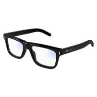 Gucci Mann International SCHWARZ RECYCLED ACETATE GG1525S...