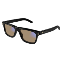 Gucci Mann International SCHWARZ RECYCLED ACETATE GG1525S...