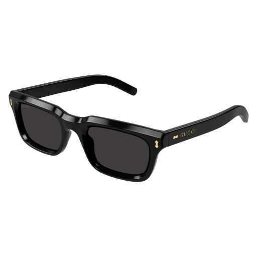 Gucci Mann International SCHWARZ RECYCLED ACETATE GG1524S Italien