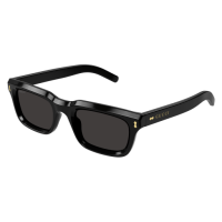 Gucci Mann International SCHWARZ RECYCLED ACETATE GG1524S...