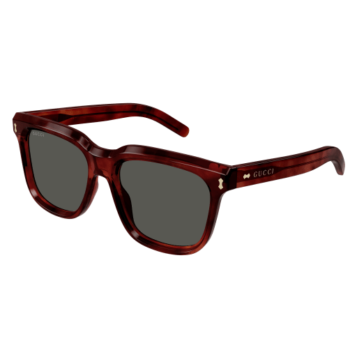 Gucci Mann International HAVANNA RECYCLED ACETATE GG1523S Italien