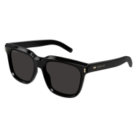 Gucci Mann International SCHWARZ RECYCLED ACETATE GG1523S...