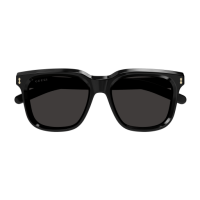 Gucci Mann International SCHWARZ RECYCLED ACETATE GG1523S...