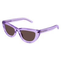 Gucci Frau International VIOLETT RECYCLED ACETATE GG1521S...