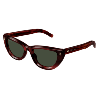 Gucci Frau International HAVANNA RECYCLED ACETATE GG1521S...