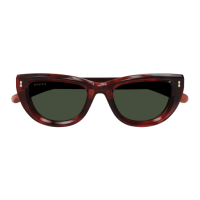 Gucci Frau International HAVANNA RECYCLED ACETATE GG1521S Italien