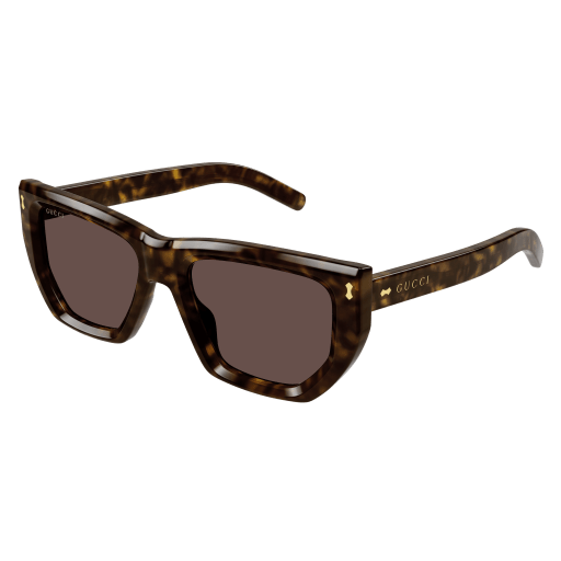 Gucci Frau International HAVANNA RECYCLED ACETATE GG1520S Italien