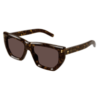 Gucci Frau International HAVANNA RECYCLED ACETATE GG1520S...