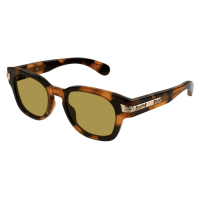 Gucci Mann International HAVANNA RECYCLED ACETATE GG1518S...