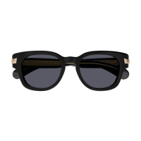 Gucci Mann International SCHWARZ RECYCLED ACETATE GG1518S...