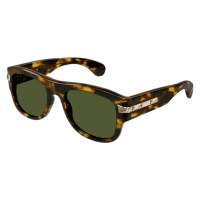 Gucci Mann International HAVANNA RECYCLED ACETATE GG1517S...