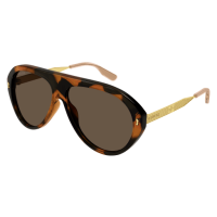 Gucci Mann International HAVANNA RECYCLED ACETATE GG1515S...