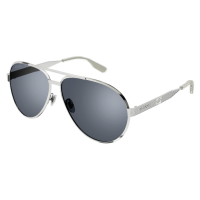 Gucci Mann Asian Smart Fitting SILBER METALL GG1513S Japan