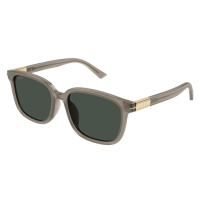 Gucci Mann Korean BRAUN RECYCLED ACETATE GG1505SK Italien