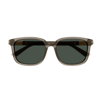 Gucci Mann Korean BRAUN RECYCLED ACETATE GG1505SK Italien