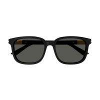 Gucci Mann Korean SCHWARZ RECYCLED ACETATE GG1505SK Italien